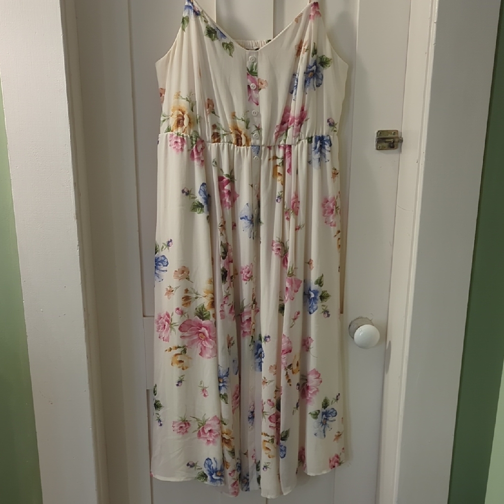 Torrid Sun Dress